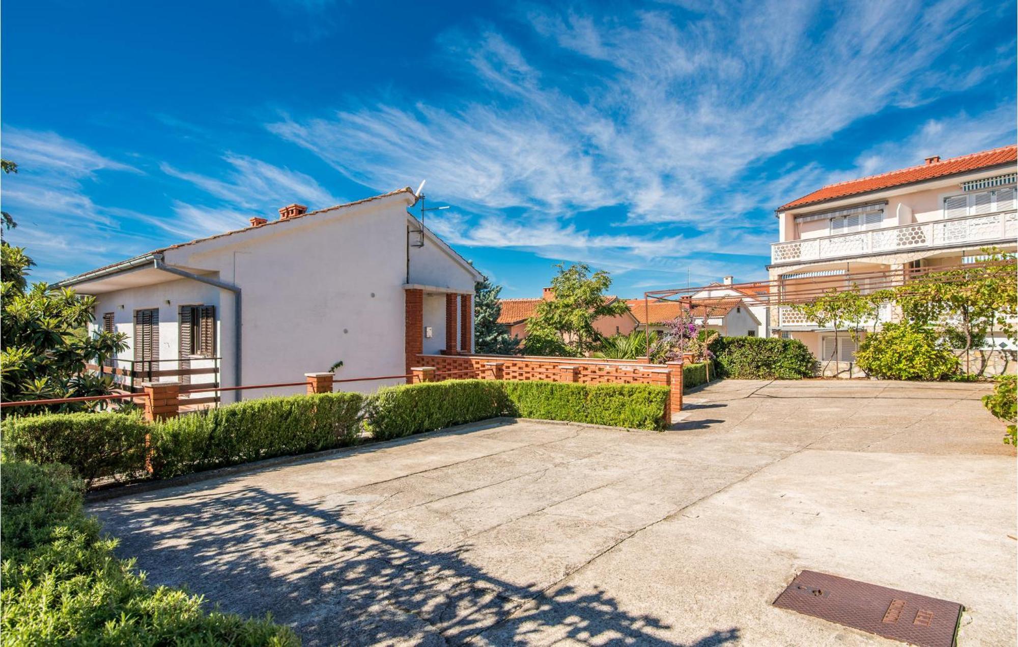 Gorgeous Apartment In Krk With Kitchen Krk Town Exterior photo